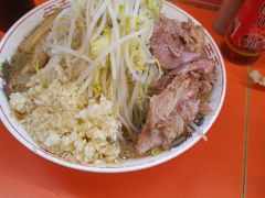 -拉面莊夢語＆中华料理八椿