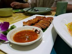 碳烧猪颈肉-金象湾泰国餐厅(华林路店)
