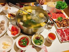 -焯牛潮汕牛肉火锅(云峰街创始店)