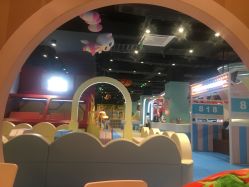 -汤姆猫亲子乐园(保利Mall店)