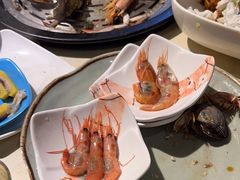 -蓝珊海鲜澳洲和牛自助餐厅