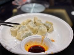 荠菜鱼肉馄饨-锡和无锡菜(景丽苑店)