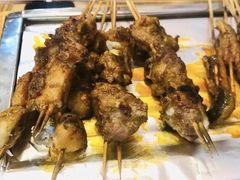 -晓靖轩烧烤(沙河风情店)