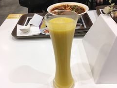 玉米汁-魏家凉皮(博水商务大厦店)