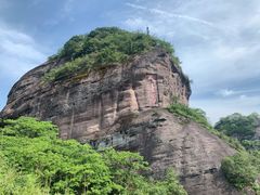 -冠豸山景区