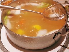 -左庭右院鲜牛肉火锅(环球港店)