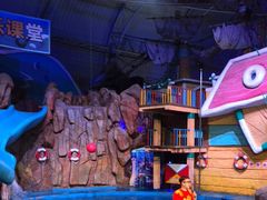 -烟台海昌鲸鲨海洋公园