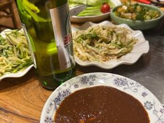 -关二碳烤羊腿(龙翔路店)