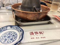 -牛街清真满恒記(平安里西大街店)