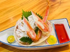 冰镇松叶蟹-蟹屋·深海蟹料理自助（团建可预订）(滨江天街店)