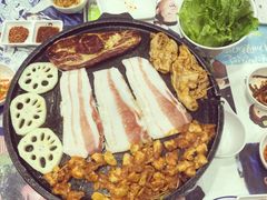 -金妈家烤肉(龙湖U城天街店)