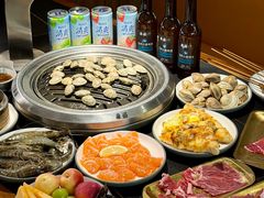 -東盛炭烤自助料理(浦东文峰广场店)