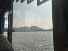 -西湖游船