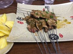 -胖嫂烧烤(武胜路总店)