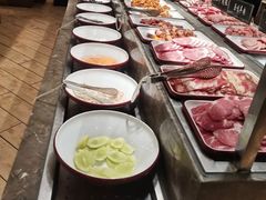 -欢乐牧场海鲜烤肉自助(牡丹园店)