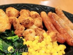 -萨莉亚意式餐厅(浦江万达广场店)