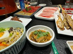 -金刚山(学府路店)