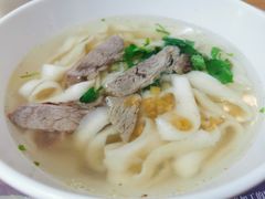 刀削面套餐-清真餐厅·回乡麦客