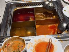 -海底捞大排档火锅(悦荟广场店)