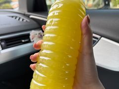 -阿桃甘蔗汁