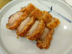 脆皮烧肉-寻味顺德·南记酒家·传统顺德菜·鱼生(广源路店)