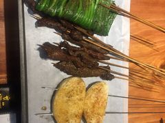 -在老街·淮安大排档·甜麻干煸龙虾·烧烤(河下古镇店)