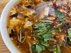 老八酸辣汤-堂上堂(益民街店)