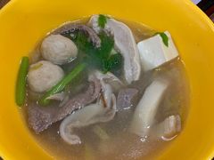 猪杂汤-正正文志记猪什汤