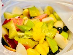 -阿群甘草水果