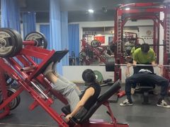 -申驰运动康复中心·中立位肌肉加强馆