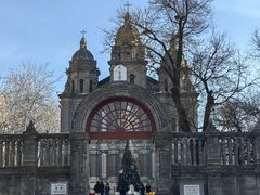 -王府井天主教堂