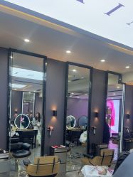 -藤野造型烫染·漂发