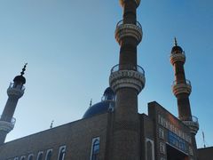 -新疆国际大巴扎