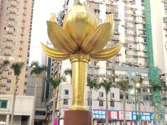 -金莲花广场