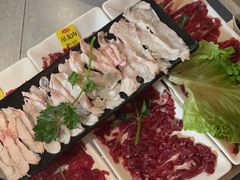 -海银海记潮汕牛肉火锅(新港中路海珠店)