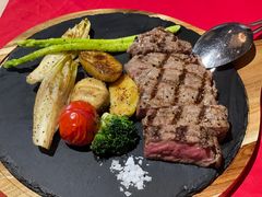 西冷牛排-Macarena 玛卡莲娜西班牙餐厅