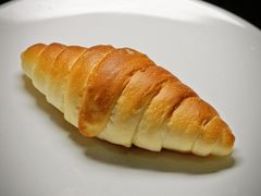日式海盐牛角-StrasBake日式面包
