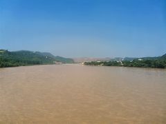 -黄河小浪底水利枢纽风景区