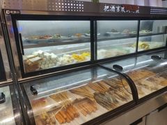 -老地方烧烤大排档