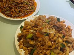 -胖子菜馆(隆昌路店)