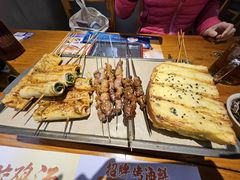 -大成海鲜烧烤·小龙虾(七宝店)