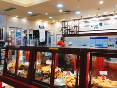 面包甜点陈列柜-都恩客(高岛屋百货店)