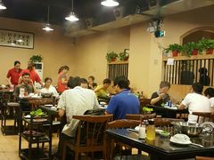 大堂-八合里牛肉火锅(八合里总店)