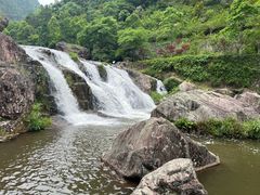 -刘伯温故里景区百丈漈