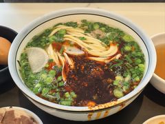 -兰州马子禄牛肉面(文景公园店)