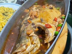 -涵家味土菜馆·徽州一绝臭鳜鱼(三河古镇店)