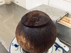原只椰子炖竹丝鸡-達揚原味燉品(文明路店)