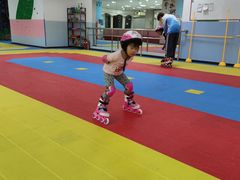 -米高轮滑·自由式轮滑·速桩·滑板(锦辉店)