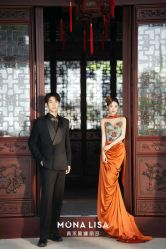 点击看大图 -青禾蒙娜丽莎婚纱摄影(武汉总店)