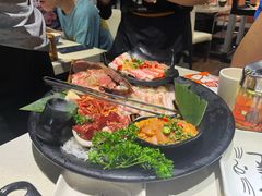 -猫爪爪原切自助烤肉(观音桥阳光世纪店)